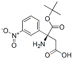 500770-84-3,Boc-(S)-3-amino-3-(3-nitro-phenyl)-propanoic acid