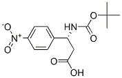500770-85-4,(R)-3-BOC-AMINO-3-(4-NITROPHENYL)PROPIONIC ACID