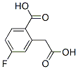 500779-09-9,2-(CARBOXYMETHYL)-4-FLUOROBENZOIC ACID