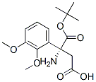 500788-92-1,BOC-(R)-3-AMINO-3-(2,3-DIMETHOXY-PHENYL)-PROPIONIC ACID