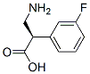 500789-04-8,(R)-3-(M-FLUOROPHENYL)-BETA-ALANINE