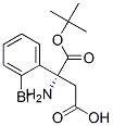 500789-07-1,BOC-(R)-3-AMINO-3-(2-BROMO-PHENYL)-PROPIONIC ACID