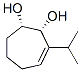 500799-74-6,3-Cycloheptene-1,2-diol,3-(1-methylethyl)-,(1S,2R)-(9CI)
