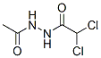 500890-06-2,Acetic  acid,  dichloro-,  2-acetylhydrazide  (9CI)