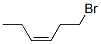 5009-31-4,(Z)-1-bromohex-3-ene