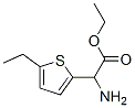 500992-99-4,2-Thiopheneaceticacid,alpha-amino-5-ethyl-,ethylester(9CI)