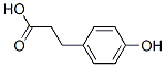 501-97-3,3-(4-Hydroxyphenyl)propionic acid