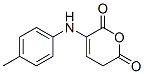 501002-09-1,2H-Pyran-2,6(3H)-dione, 5-[(4-methylphenyl)amino]- (9CI)