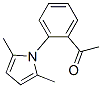 501003-26-5,1-[2-(2,5-DIMETHYL-1H-PYRROL-1-YL)PHENYL]-ETHANONE