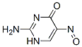 501009-02-5,4(1H)-Pyrimidinone, 2-amino-5-nitroso- (9CI)