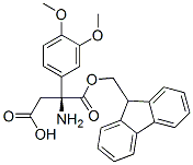 501015-37-8,FMOC-(S)-3-AMINO-3-(3,4-DIMETHOXY-PHENYL)-PROPIONIC ACID