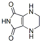 501081-63-6,1H-Pyrrolo[3,4-b]pyrazine-5,7(2H,6H)-dione,  3,4-dihydro-