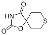 501127-74-8,1-Oxa-8-thia-3-azaspiro[4.5]decane-2,4-dione(9CI)
