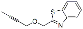 501328-47-8,Benzothiazole, 2-[(2-butynyloxy)methyl]- (9CI)