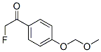 501333-95-5,Ethanone, 2-fluoro-1-[4-(methoxymethoxy)phenyl]- (9CI)