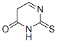 501355-75-5,4(3H)-Pyrimidinone, 2,5-dihydro-2-thioxo- (9CI)