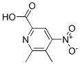 501357-46-6,2-Pyridinecarboxylicacid,5,6-dimethyl-4-nitro-(9CI)