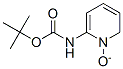 501379-03-9,Carbamic acid, (1-oxido-2-pyridinyl)-, 1,1-dimethylethyl ester (9CI)