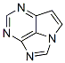 501414-35-3,Pyrrolo[1,2,3-gh]purine (9CI)