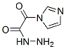 501662-19-7,1H-Imidazole-1-aceticacid,alpha-oxo-,hydrazide(9CI)