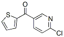 501681-39-6,2-CHLORO-5-(2-THENOYL)PYRIDINE