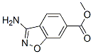 501904-27-4,1,2-Benzisoxazole-6-carboxylicacid,3-amino-,methylester(9CI)