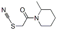 501915-97-5,Thiocyanic acid, 2-(2-methyl-1-piperidinyl)-2-oxoethyl ester (9CI)