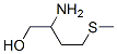 502-83-0,DL-METHIONINOL