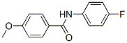5021-60-3,N-(4-fluorophenyl)-4-methoxybenzamide