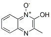 502142-62-3,2-Quinoxalinol,  3-methyl-,  1-oxide