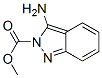 502145-13-3,2H-Indazole-2-carboxylicacid,3-amino-,methylester(9CI)
