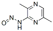 502171-17-7,Pyrazinamine,  3,6-dimethyl-N-nitroso-  (9CI)