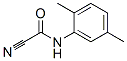 502173-46-8,Carbonocyanidic  amide,  N-(2,5-dimethylphenyl)-  (9CI)