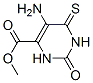 502184-50-1,4-Pyrimidinecarboxylicacid,5-amino-1,2,3,6-tetrahydro-2-oxo-6-thioxo-,methylester(9CI)