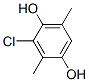 502186-53-0,1,4-Benzenediol,  3-chloro-2,5-dimethyl-