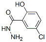 5022-48-0,5-CHLORO-2-HYDROXY-BENZOIC ACID HYDRAZIDE