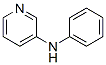 5024-68-0,PHENYL-PYRIDIN-3-YL-AMINE
