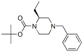 502482-44-2,1-N-BOC-4-N-BENZYL-2-ETHYL PIPERAZINE