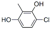 502485-28-1,1,3-Benzenediol,  4-chloro-2-methyl-