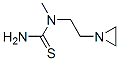 502485-49-6,Thiourea, N-[2-(1-aziridinyl)ethyl]-N-methyl- (9CI)