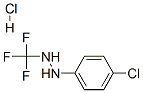 502496-20-0,4-CHLORO-2-(TRIFLUOROMETHYL)PHENYLHYDRAZINE HYDROCHLORIDE