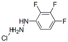 502496-30-2,2,3,4-TRIFLUOROPHENYLHYDAZINE HYDROCHLORIDE
