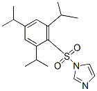 50257-40-4,1-(2,4,6-Triisopropylphenylsulfonyl)imidazole