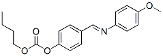 50261-07-9,4'-N-BUTOXYCARBONYLOXYBENZYLIDENE-4-METHOXYANILINE