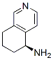 502612-42-2,5-Isoquinolinamine,5,6,7,8-tetrahydro-,(5S)-(9CI)