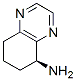502612-45-5,5-Quinoxalinamine,5,6,7,8-tetrahydro-,(5S)-(9CI)