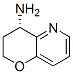 502612-48-8,2H-Pyrano[3,2-b]pyridin-4-amine,3,4-dihydro-,(4S)-(9CI)