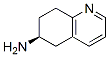 502612-61-5,6-Quinolinamine,5,6,7,8-tetrahydro-,(6S)-(9CI)