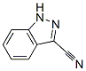 50264-88-5,1H-INDAZOLE-3-CARBONITRILE