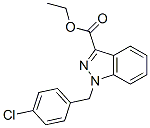 50264-90-9,ETHYL 1-(P-CHLOROBENZYL)-INDAZOLYL-3-CARBOXYLATE